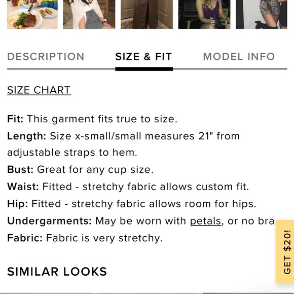 Free People Move Along Bodysuit - Picture 5 of 6